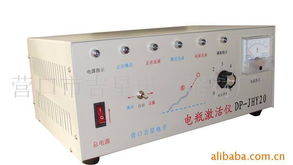 營(yíng)口市吉星電子器材廠 電池修復(fù)與開發(fā)產(chǎn)品全覽，助力能源高效利用