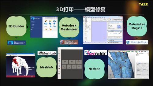 如何成為專業的3d打印技術人員